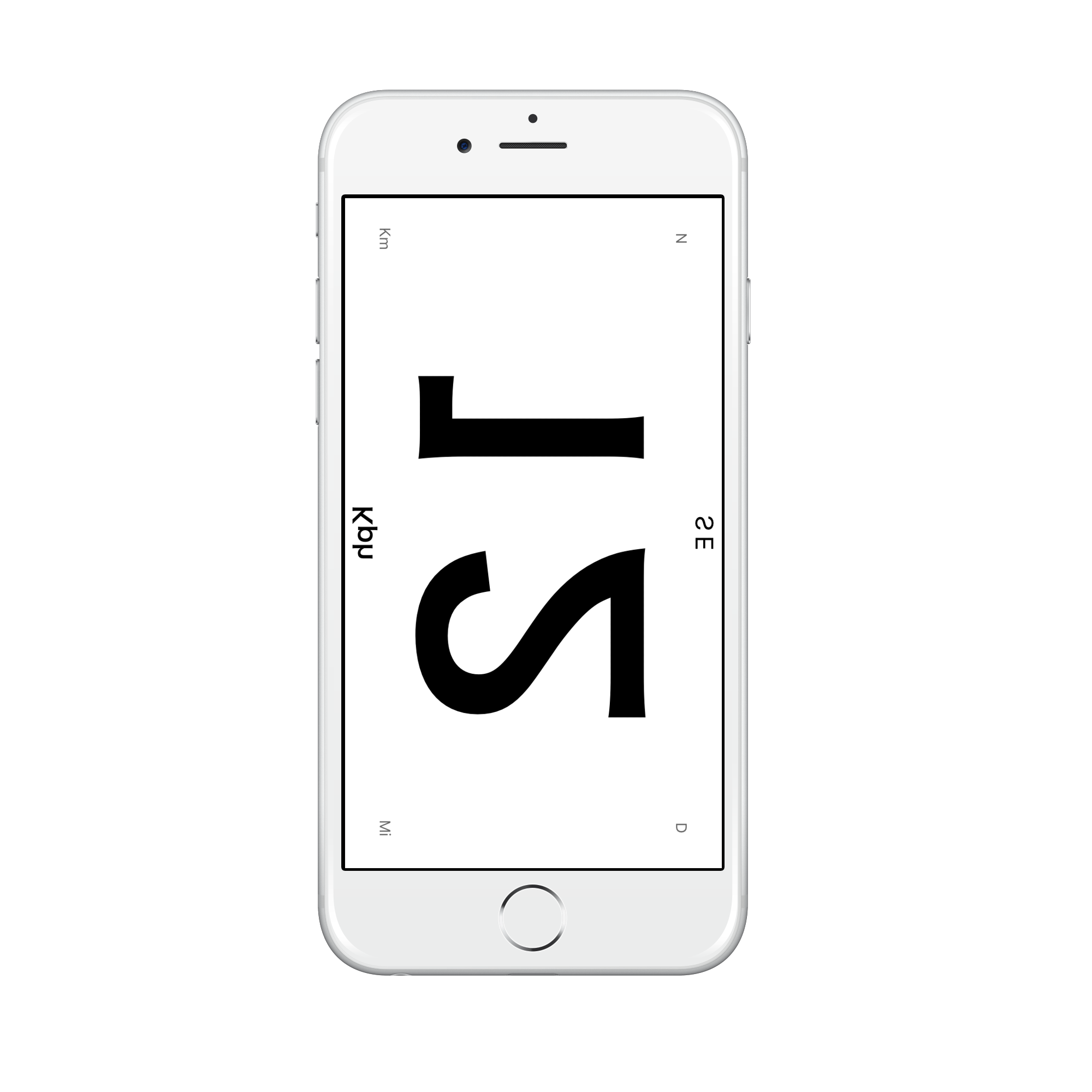 Day Mode - 12 KPH SE